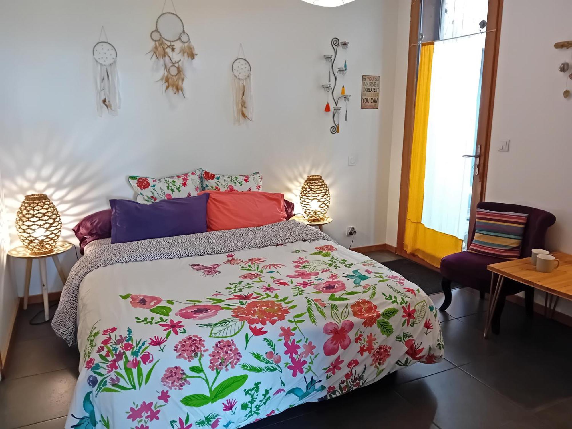 Suite Parentale, Entree Individuelle Camoel Exterior photo